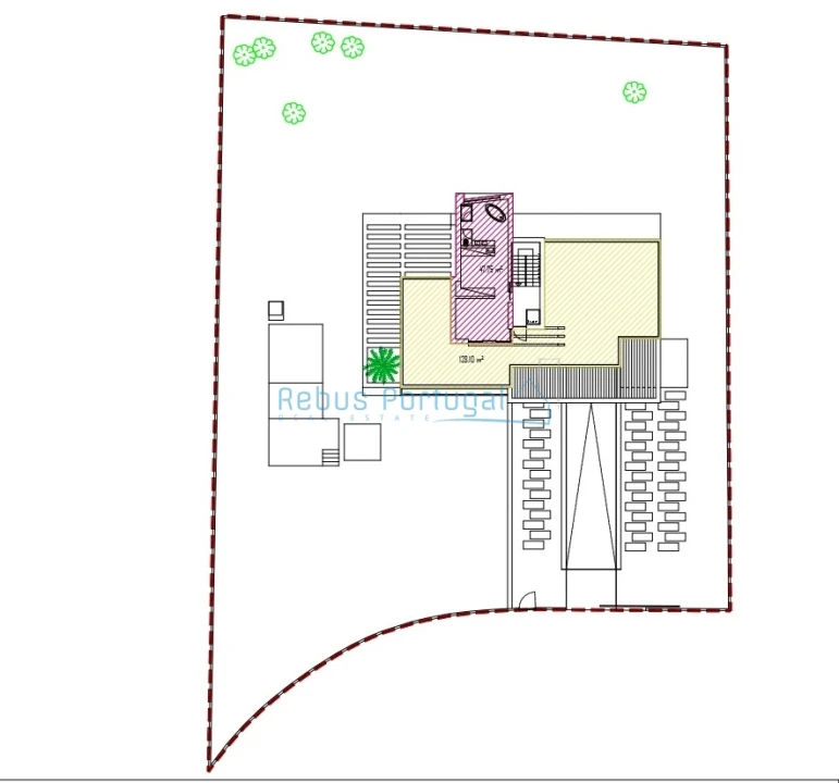 Terreno para Venda em Quelfes Foto 16