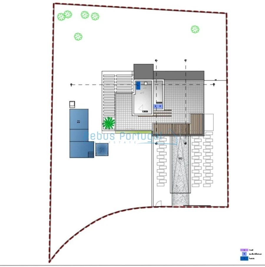 Terreno para Venda em Quelfes Foto 14