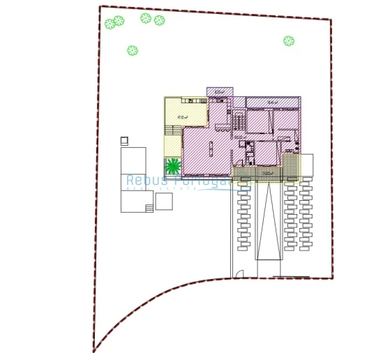 Terreno para Venda em Quelfes Foto 15