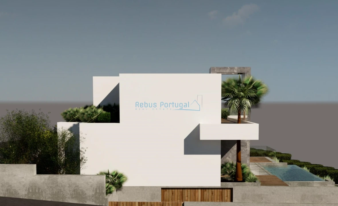 Terreno para Venda em Santa Barbara de Nexe Foto 6