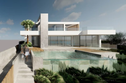 Terreno para Venda em Santa Barbara de Nexe