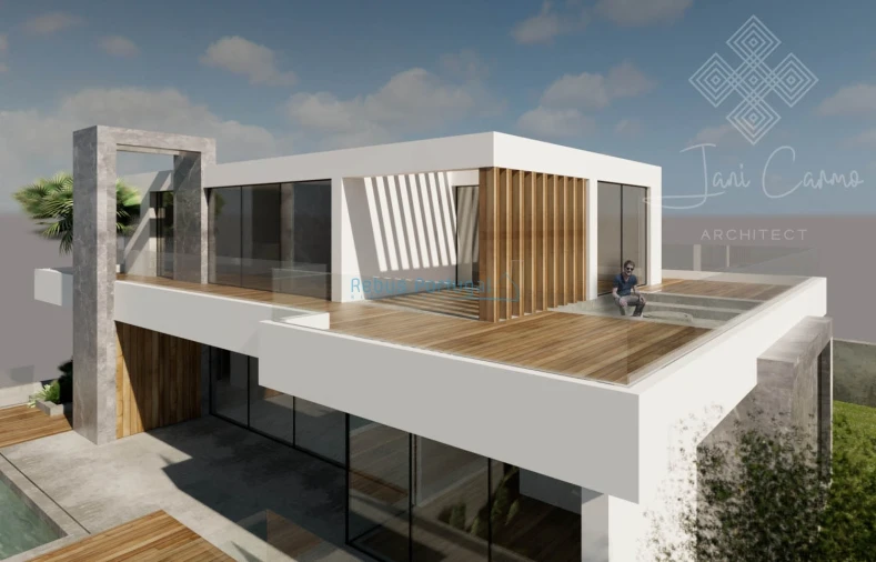 Terreno para Venda em Santa Barbara de Nexe Foto 3