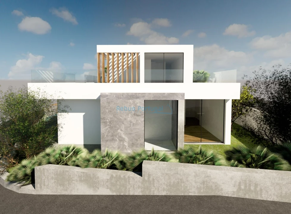 Terreno para Venda em Santa Barbara de Nexe Foto 4