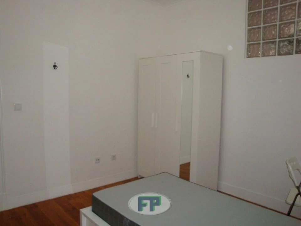 Quarto para Arrendamento em Arroios Foto 1