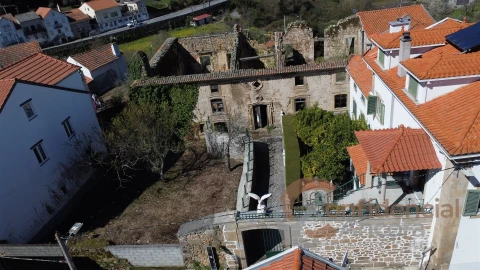 Moradia T0 para Venda em Melo e Nabais