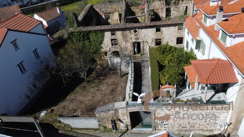 Moradia T0 para Venda em Melo e Nabais