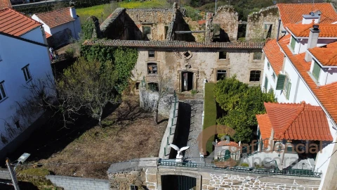 Moradia T0 para Venda em Melo e Nabais