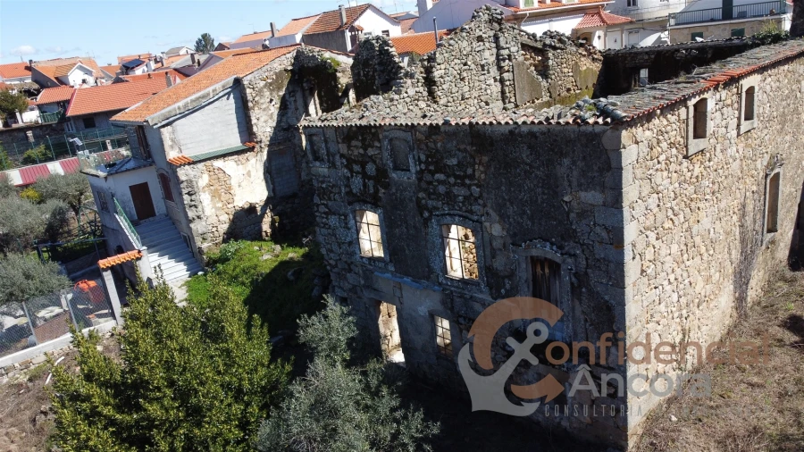 Moradia T0 para Venda em Melo e Nabais Foto 49