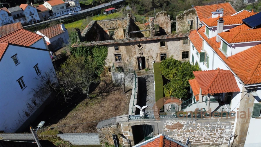 Moradia T0 para Venda em Melo e Nabais Foto 69