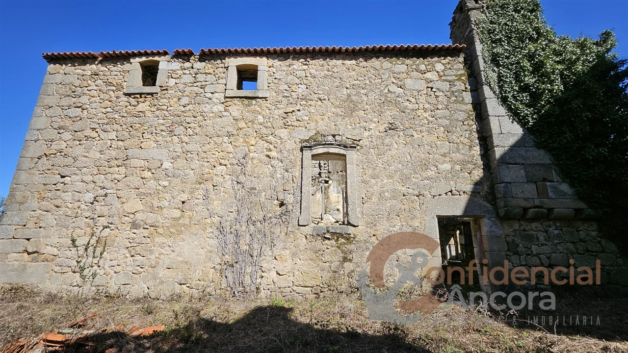 Moradia T0 para Venda em Melo e Nabais Foto 32