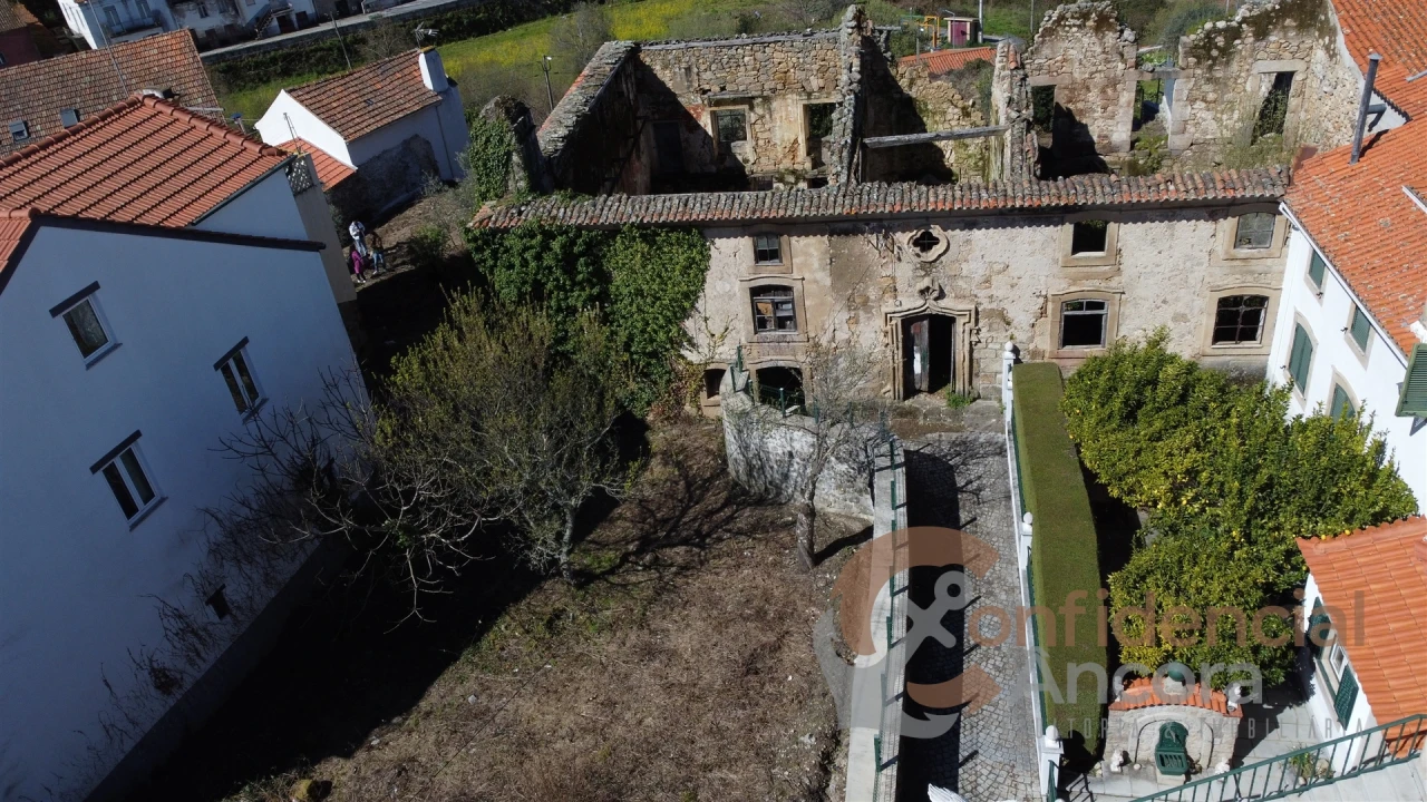 Moradia T0 para Venda em Melo e Nabais Foto 63