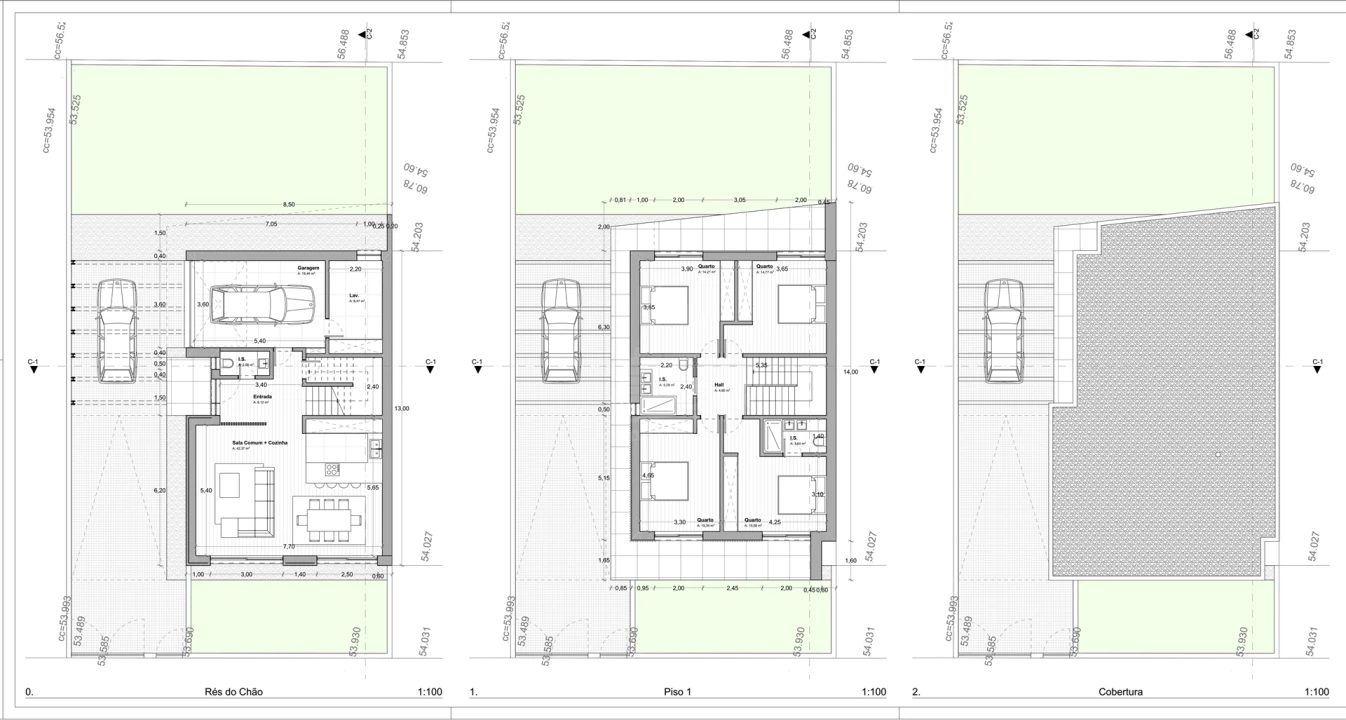 Moradia T4 para Venda em Palmeira Foto 14
