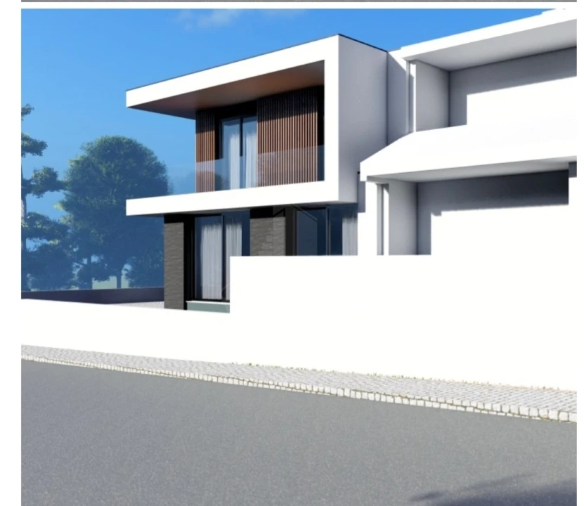 Moradia T4 para Venda em Palmeira Foto 3