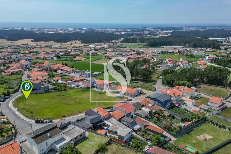 Terreno para Venda em Laundos Foto 17