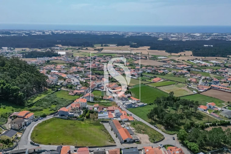 Terreno para Venda em Laundos Foto 5