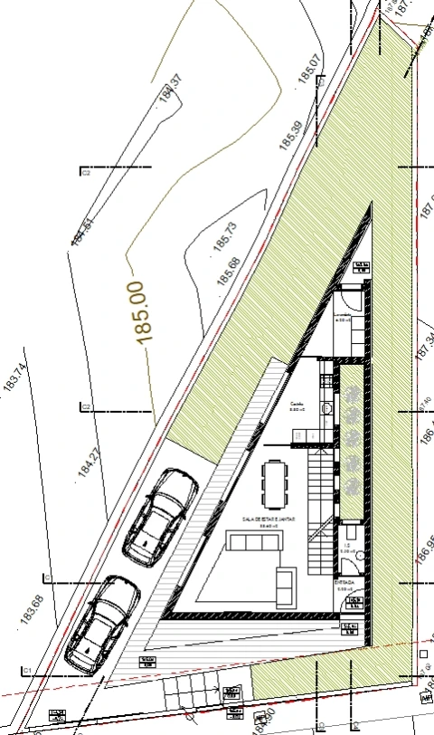 Terreno para Venda em Mogege