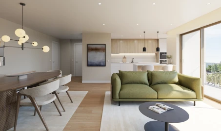 Apartamento T2 para Venda em Lordelo