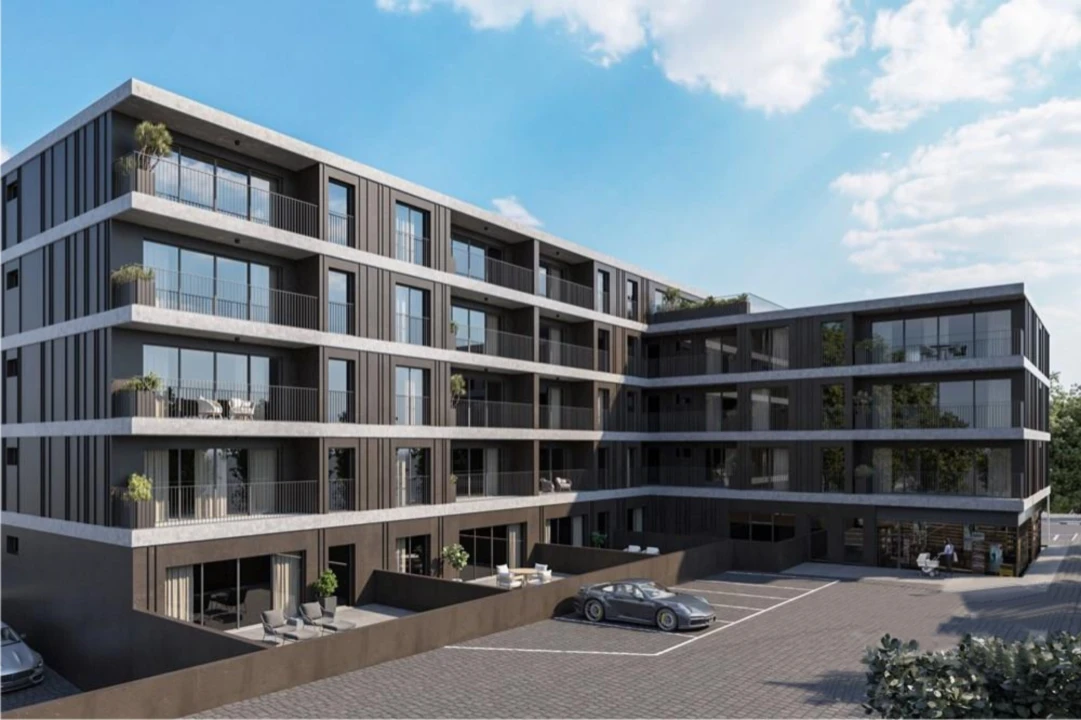 Apartamento T2 para Venda em Lordelo Foto 2