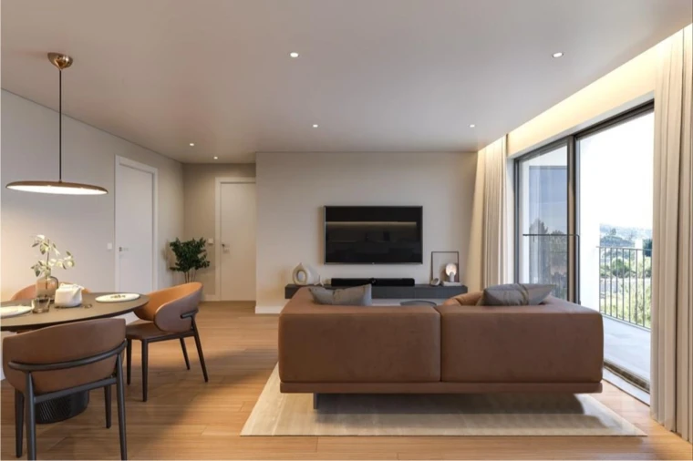 Apartamento T2 para Venda em Lordelo Foto 3