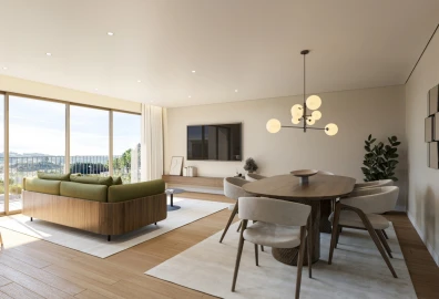 Apartamento T2 para Venda em Lordelo