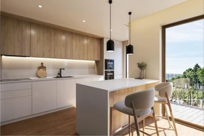 Apartamento T3 para Venda em Lordelo