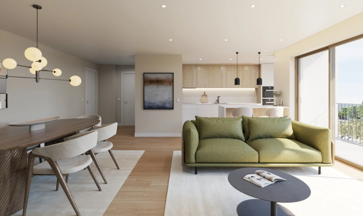 Apartamento T3 para Venda em Lordelo Foto 6