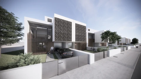 Terreno para Venda em Ferrel