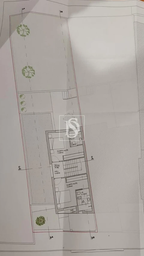 Moradia T3 para Venda em Rates