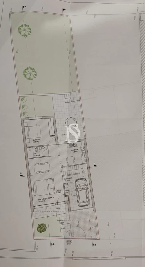 Moradia T3 para Venda em Rates