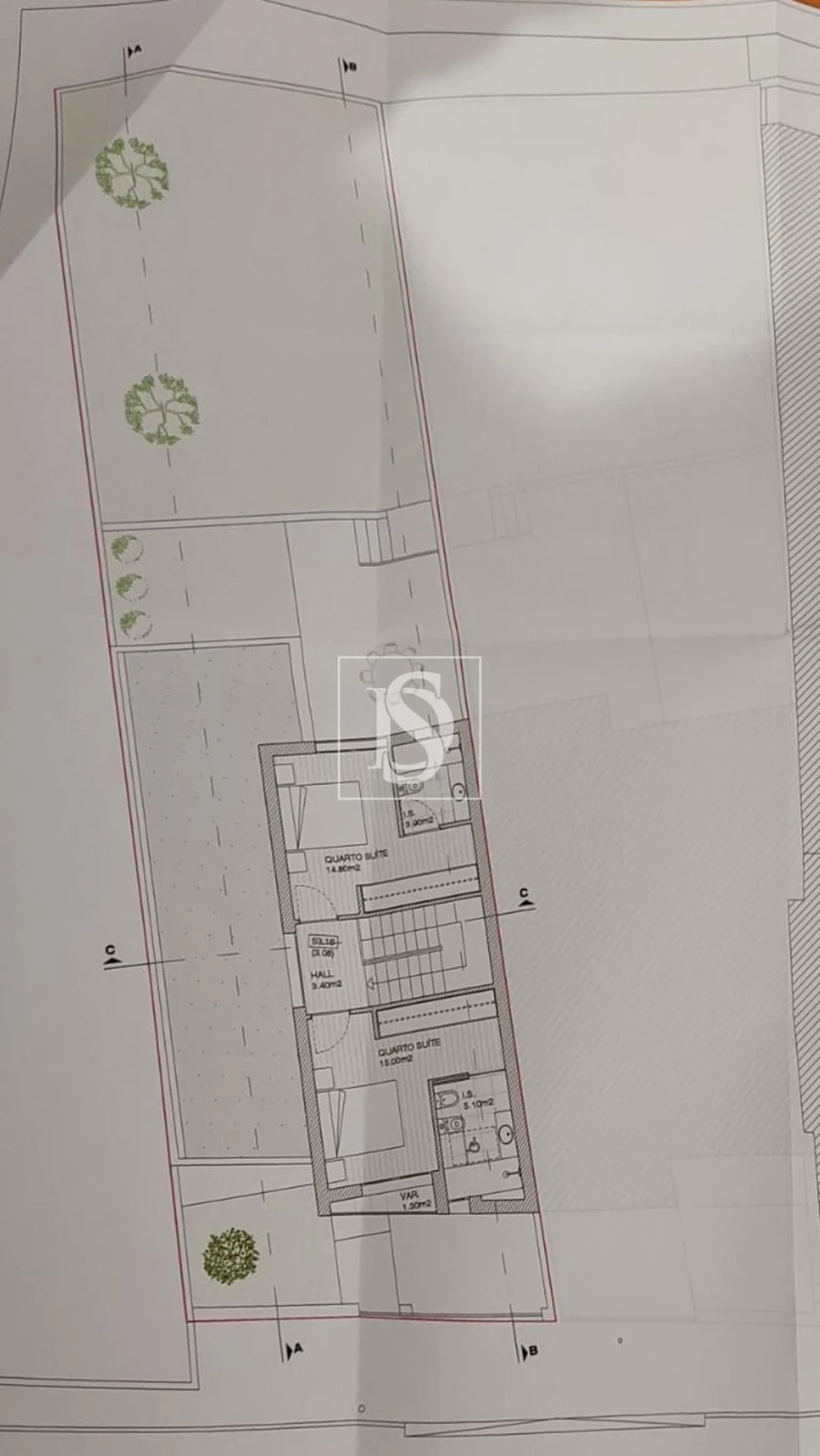 Moradia T3 para Venda em Rates Foto 13