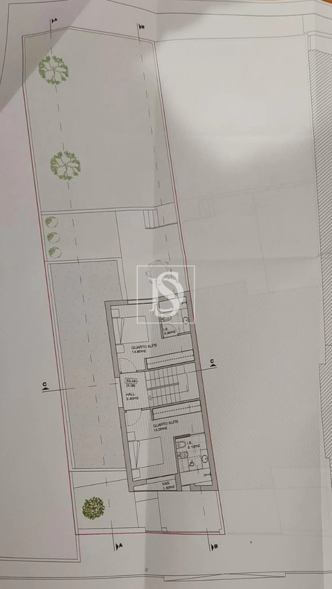 Moradia T3 para Venda em Rates Foto 13