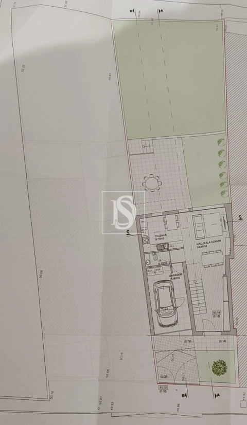 Moradia T3 para Venda em Rates