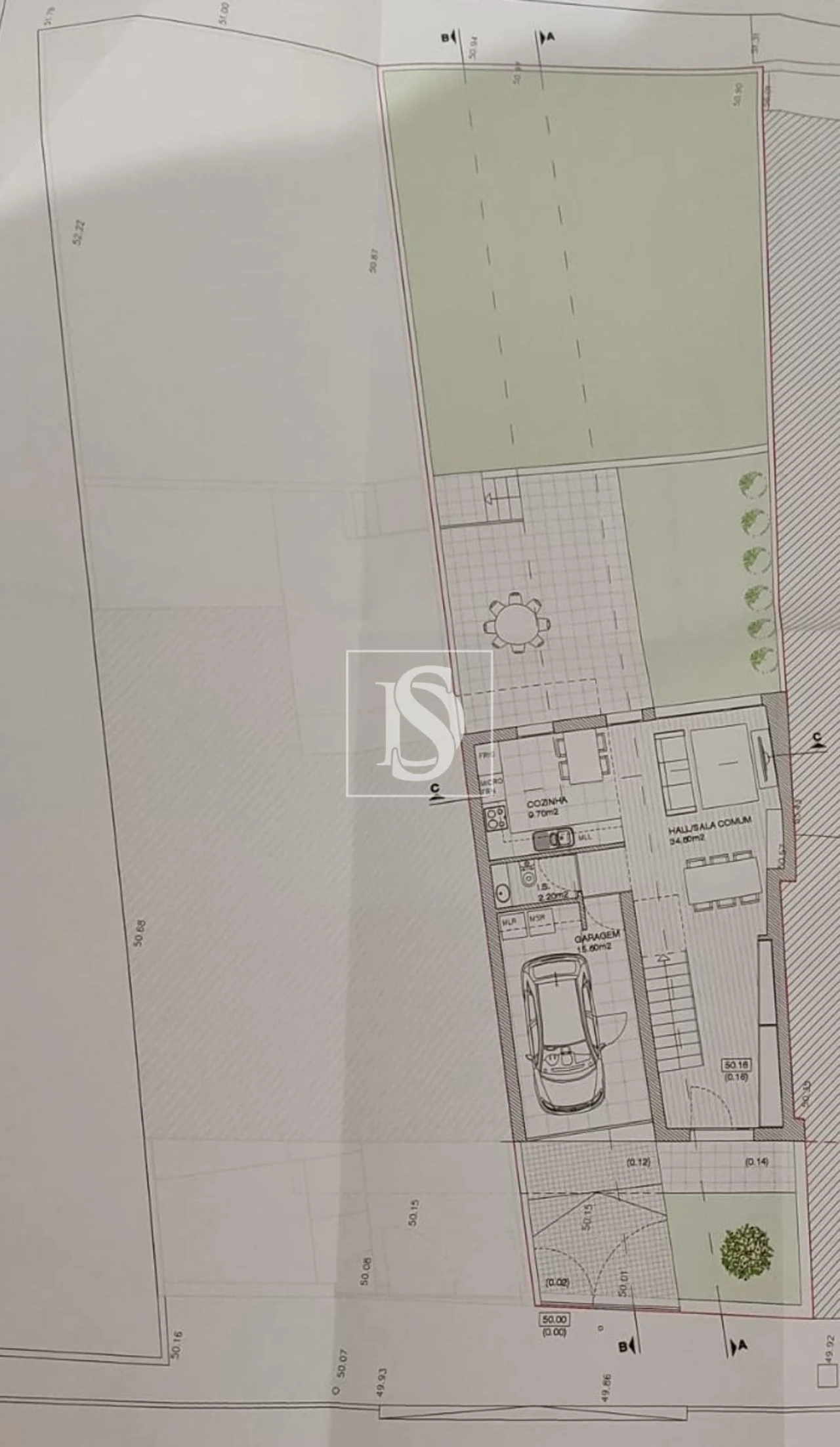 Moradia T3 para Venda em Rates Foto 12