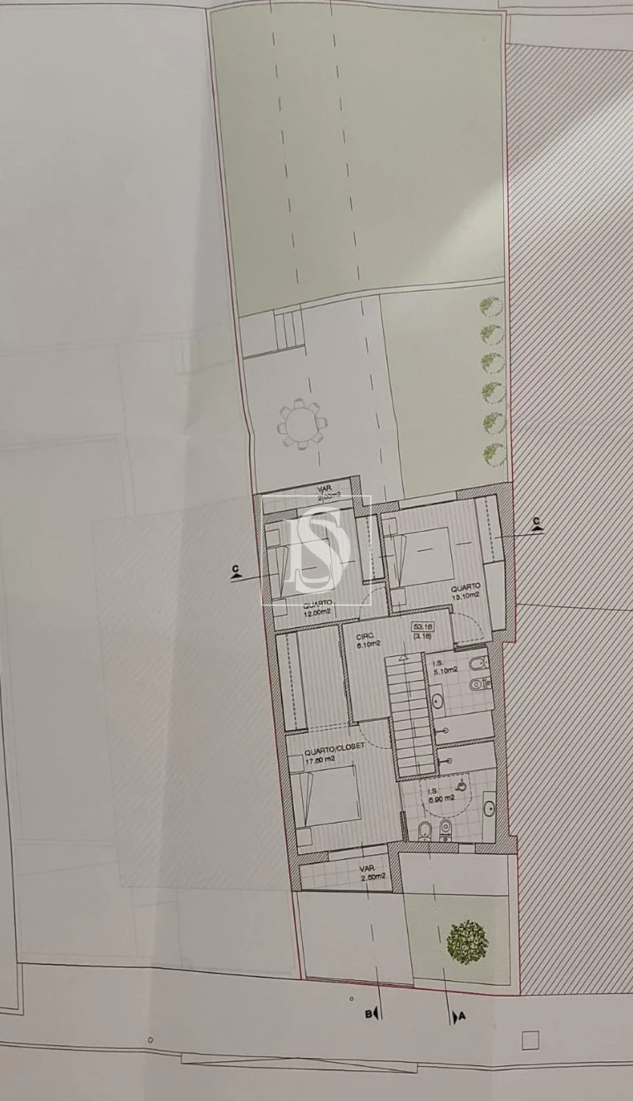 Moradia T3 para Venda em Rates Foto 13