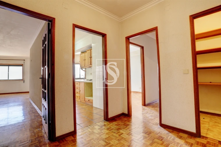 Apartamento T3 para Venda em Aver-O-Mar, Amorim e Terroso Foto 5