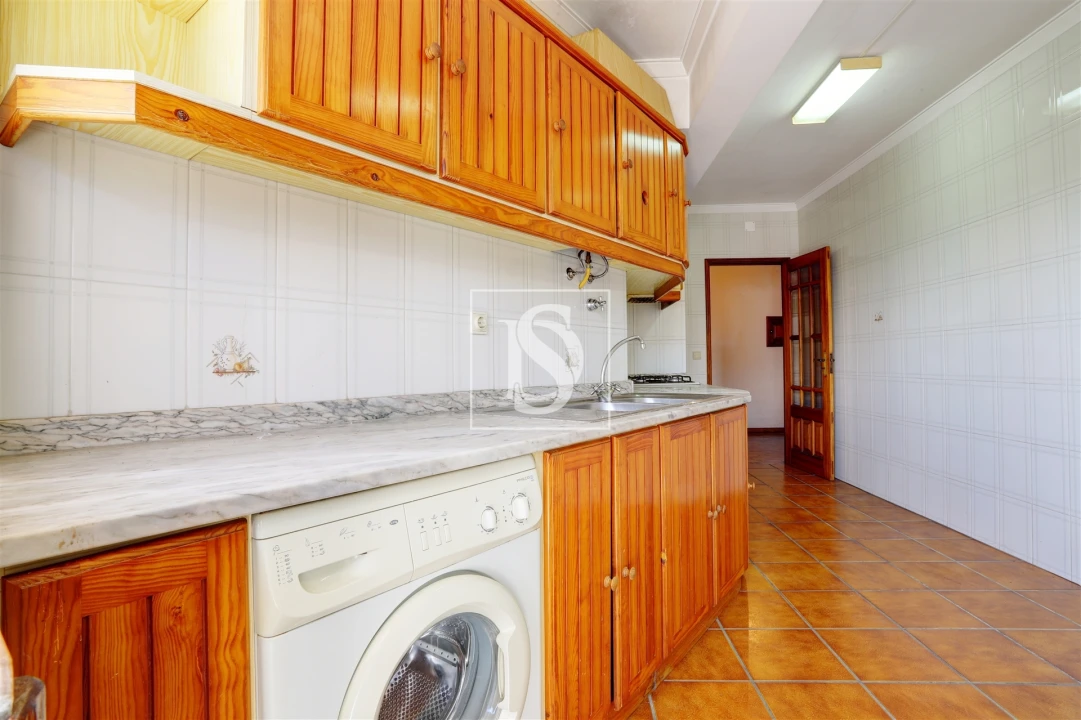 Apartamento T3 para Venda em Aver-O-Mar, Amorim e Terroso Foto 8