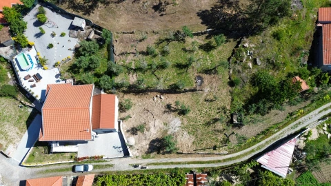 Terreno para Venda em Gouveia (São Simão)