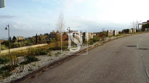 Terreno para Venda em São João Baptista e Santa Maria dos Olivais