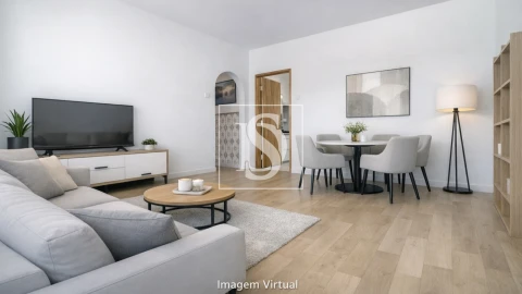 Apartamento T3 para Venda em Buarcos