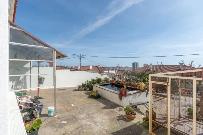 Apartamento T3 para Venda em Buarcos