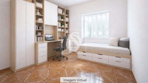 Apartamento T3 para Venda em Buarcos