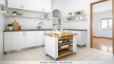 Apartamento T3 para Venda em Buarcos