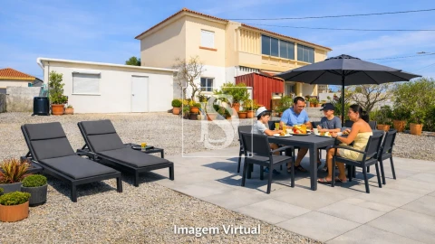 Apartamento T3 para Venda em Buarcos