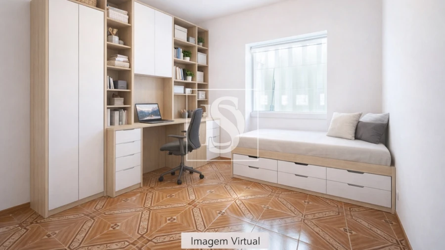 Apartamento T3 para Venda em Buarcos Foto 25