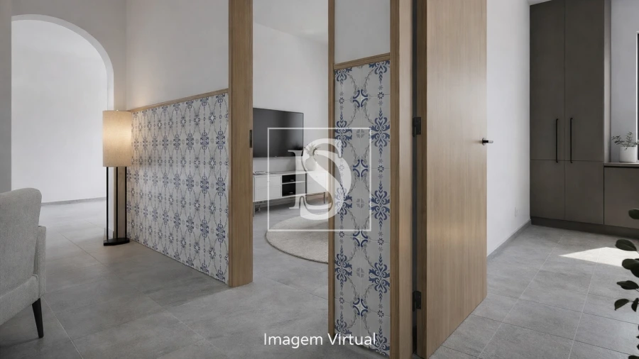 Apartamento T3 para Venda em Buarcos Foto 18