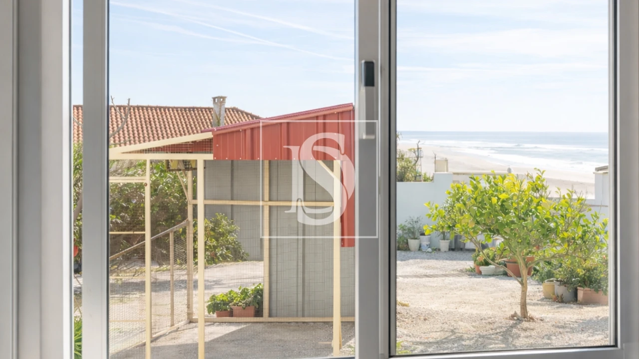 Apartamento T3 para Venda em Buarcos Foto 40