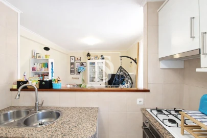 Apartamento T1 para Venda em Buarcos
