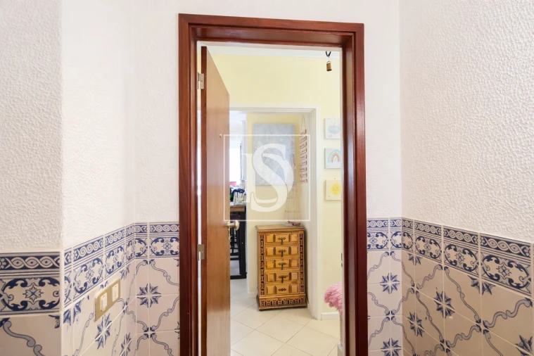 Apartamento T1 para Venda em Buarcos Foto 10