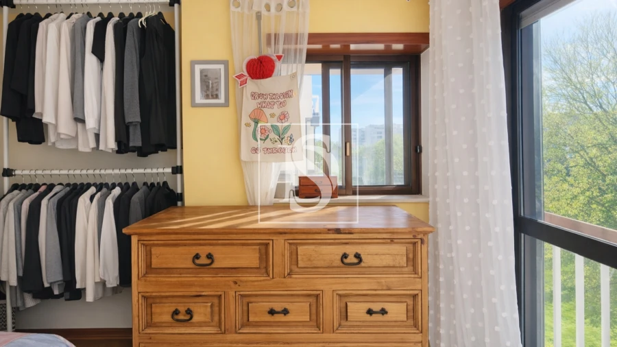 Apartamento T1 para Venda em Buarcos Foto 17