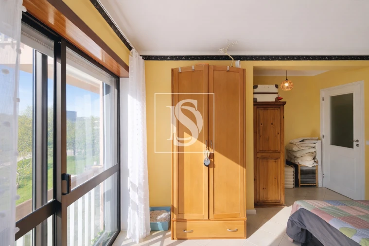 Apartamento T1 para Venda em Buarcos Foto 18